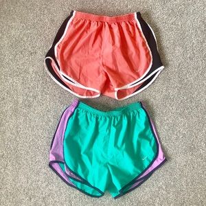 Nike Dry Fit Running Shorts